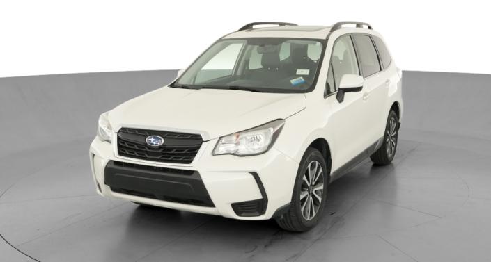 Thumbnail: 2017 Subaru Forester - 1