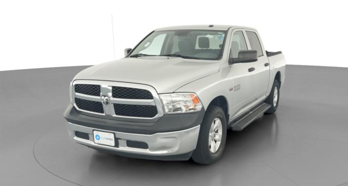 Thumbnail: 2014 RAM 1500 - 1