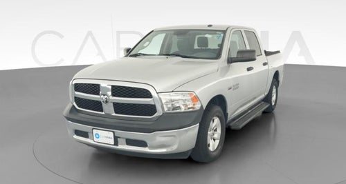 2014 Ram 1500 Crew Cab