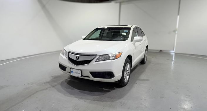 2014 Acura RDX Base -
                  Houston, TX