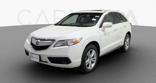 2014 Acura RDX
