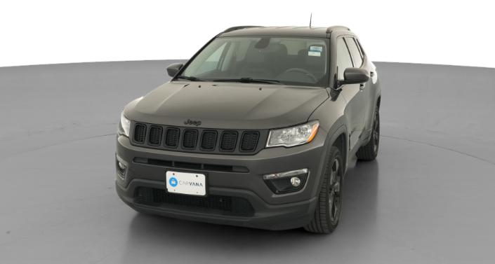 Thumbnail: 2019 Jeep Compass - 1
