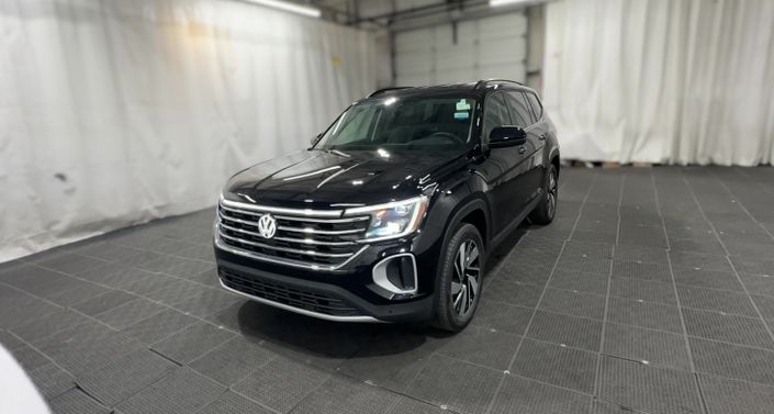 Thumbnail: 2026 Volkswagen Atlas - 1