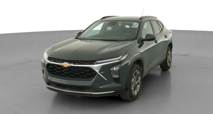 Thumbnail: 2025 Chevrolet Trax - 1