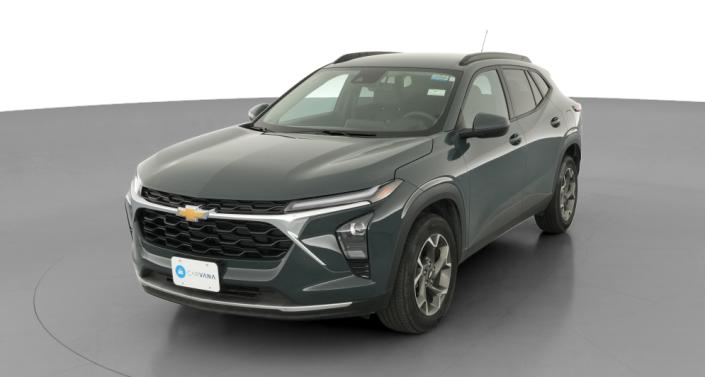 Thumbnail: 2025 Chevrolet Trax - 1