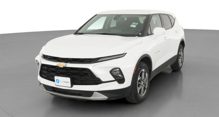 Thumbnail: 2025 Chevrolet Blazer - 1