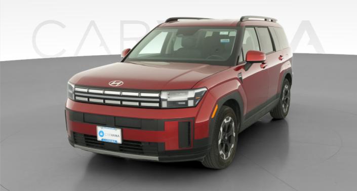 2026 Hyundai Santa Fe