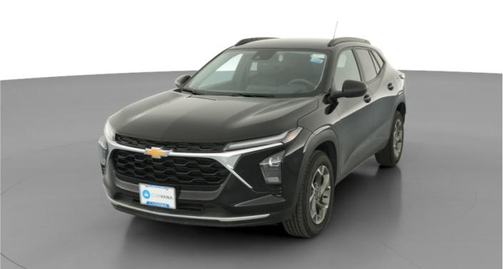 Thumbnail: 2025 Chevrolet Trax - 1
