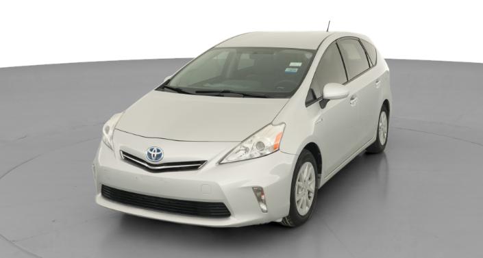 2012 Toyota Prius v Two -
                  Fort Worth, TX