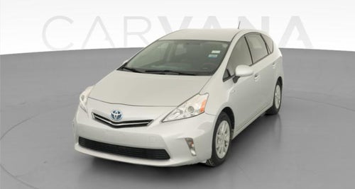 2012 Toyota Prius v