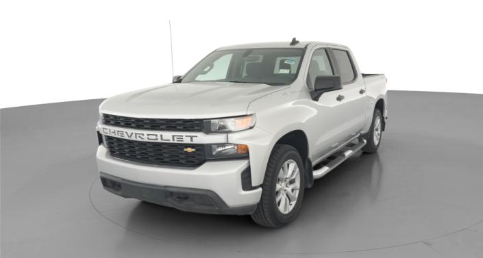 Thumbnail: 2020 Chevrolet Silverado 1500 - 1