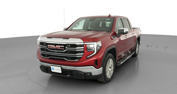 Thumbnail: 2022 GMC Sierra 1500 - 1