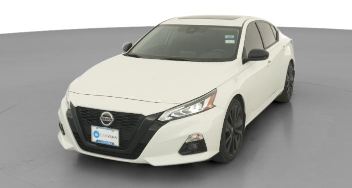 Thumbnail: 2022 Nissan Altima - 1