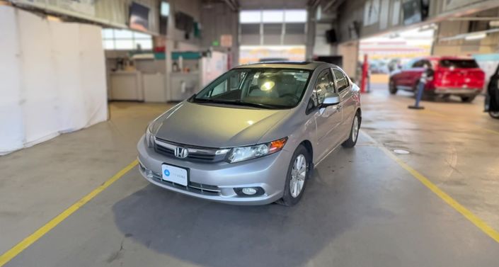 2012 Honda Civic EX -
                  Fountain, CO