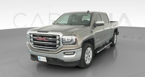 2017 GMC Sierra 1500 Crew Cab