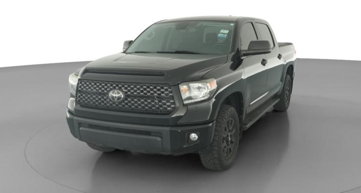 Thumbnail: 2020 Toyota Tundra - 1