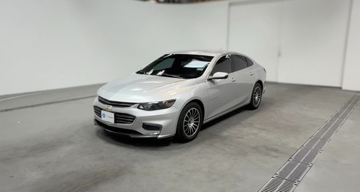 Thumbnail: 2018 Chevrolet Malibu - 1