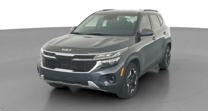 Thumbnail: 2024 Kia Seltos - 1