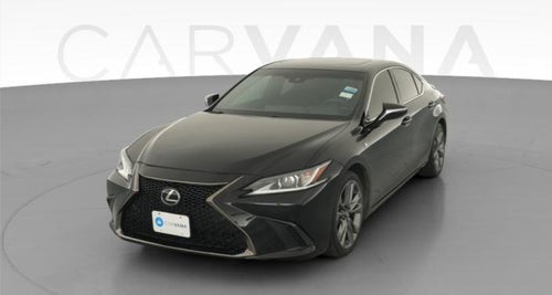 2019 Lexus ES