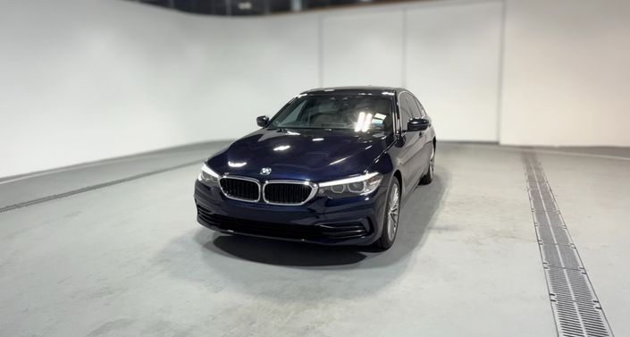 Thumbnail: 2020 BMW 5 Series - 1