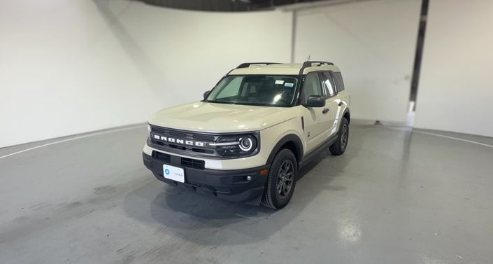 Thumbnail: 2024 Ford Bronco Sport - 1