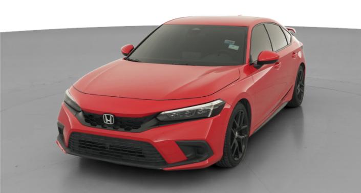 Thumbnail: 2022 Honda Civic - 1