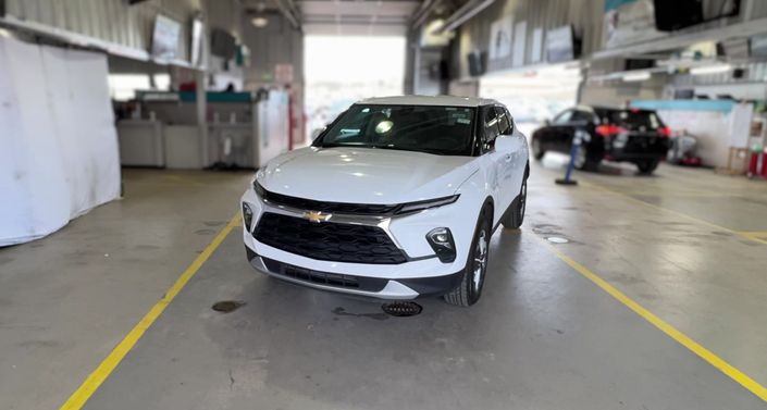 Thumbnail: 2025 Chevrolet Blazer - 1