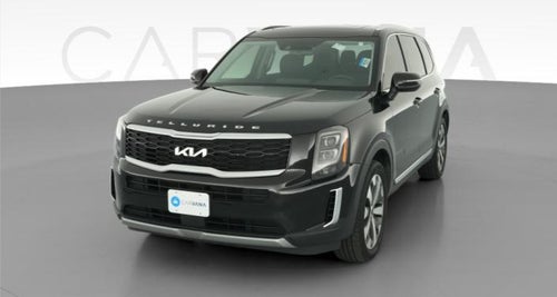2022 Kia Telluride