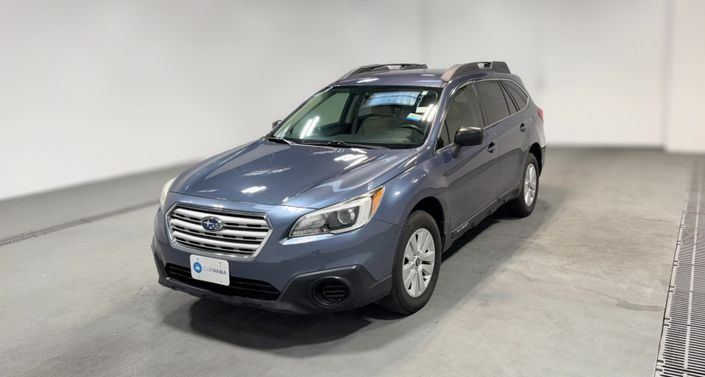 Thumbnail: 2017 Subaru Outback - 1