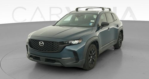 2023 MAZDA CX-50