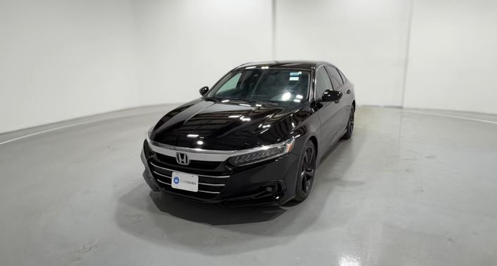 Thumbnail: 2021 Honda Accord - 1