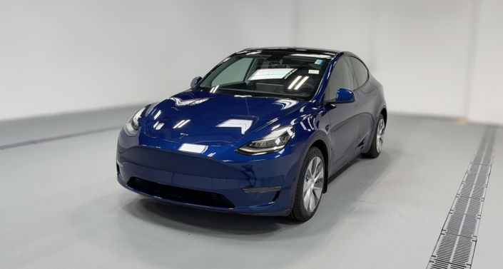 Thumbnail: 2020 Tesla Model Y - 1