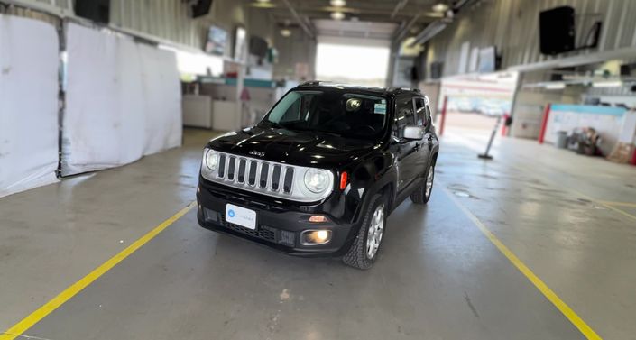 2017 Jeep Renegade Limited -
                  Fountain, CO