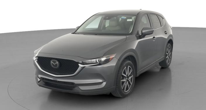 Thumbnail: 2018 Mazda CX-5 - 1