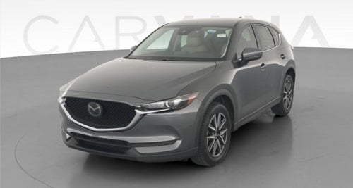 2018 MAZDA CX-5