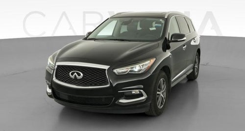 2019 INFINITI QX60