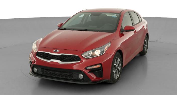 Thumbnail: 2021 Kia Forte - 1