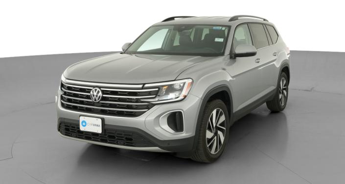 Thumbnail: 2026 Volkswagen Atlas - 1