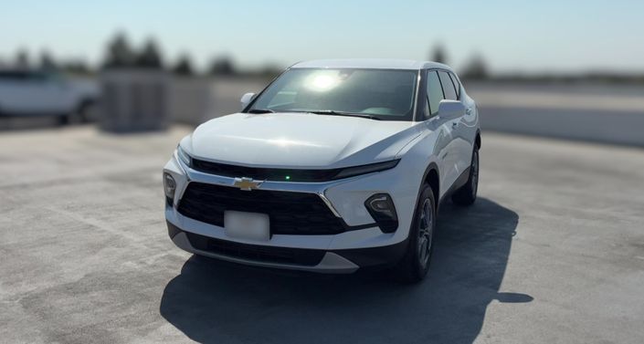Thumbnail: 2025 Chevrolet Blazer - 1