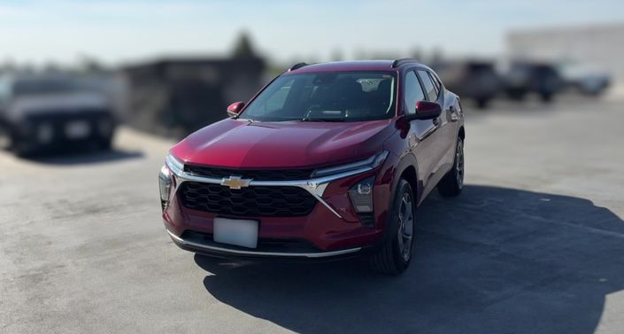 Thumbnail: 2025 Chevrolet Trax - 1