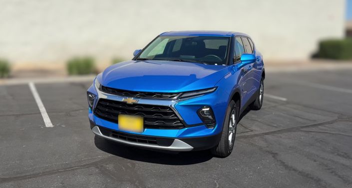 Thumbnail: 2026 Chevrolet Blazer - 1