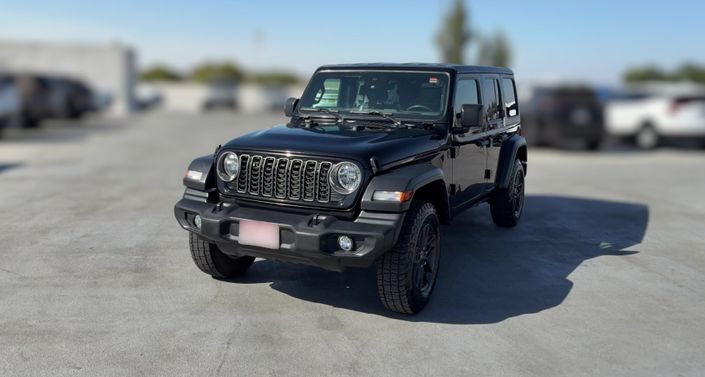 Thumbnail: 2025 Jeep Wrangler - 1