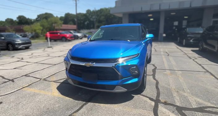 Thumbnail: 2025 Chevrolet Blazer - 1