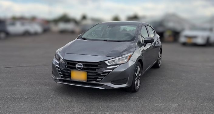 Thumbnail: 2025 Nissan Versa - 1