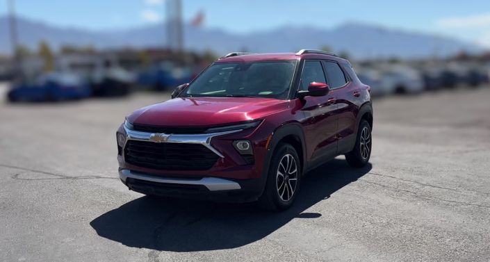 Thumbnail: 2025 Chevrolet TrailBlazer - 1