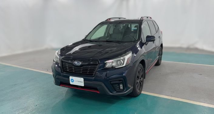 Thumbnail: 2019 Subaru Forester - 1