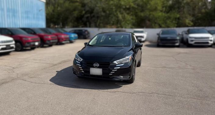 Thumbnail: 2025 Nissan Versa - 1