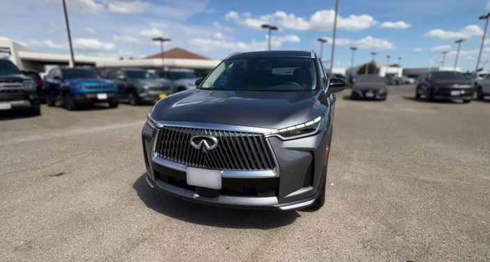 Thumbnail: 2026 INFINITI QX60 - 1