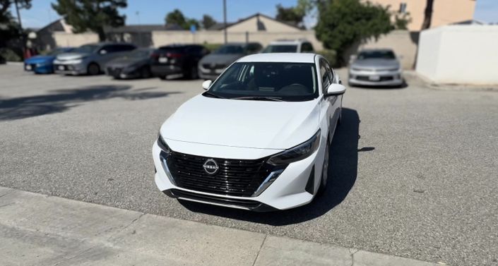 Thumbnail: 2025 Nissan Sentra - 1