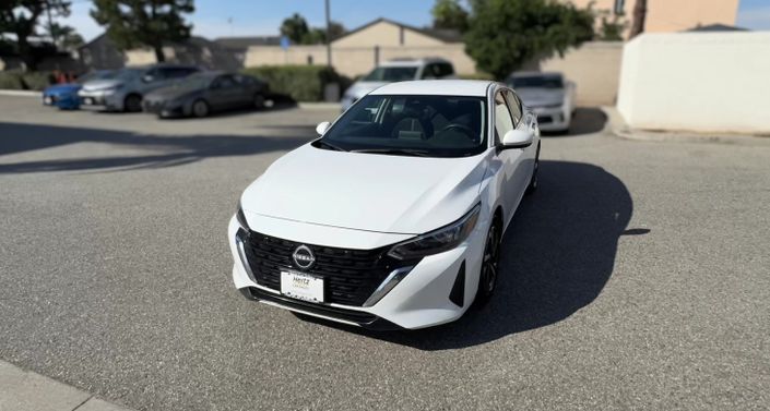 Thumbnail: 2025 Nissan Sentra - 1